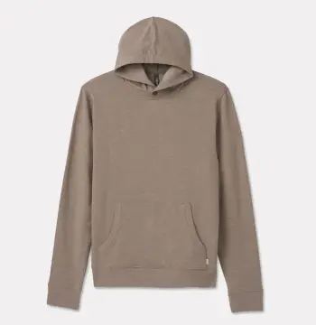 Comfortable pullover hoodie for men