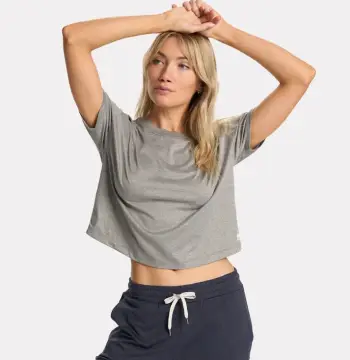 Short sleeve tshirt for women